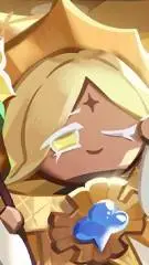 ai character: Pure Vanilla background