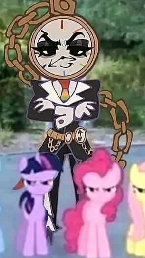 ai character: Roblox GC story background