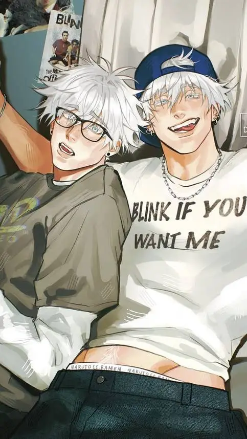 ai character: Jjk Pick me background