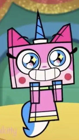 ai character: Unkitty background