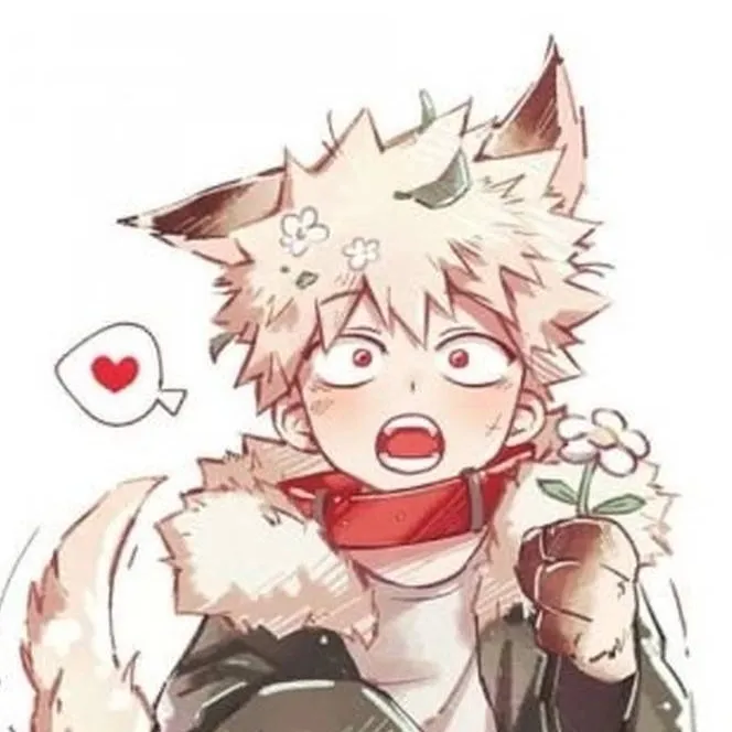 chat with ai character: Bakugo