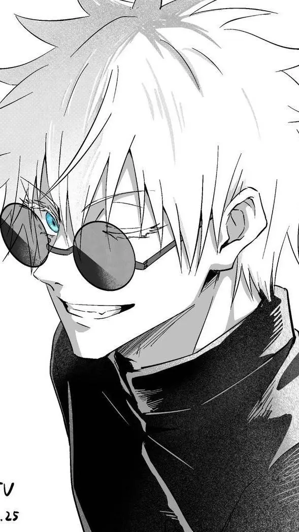 ai character: Gojo background