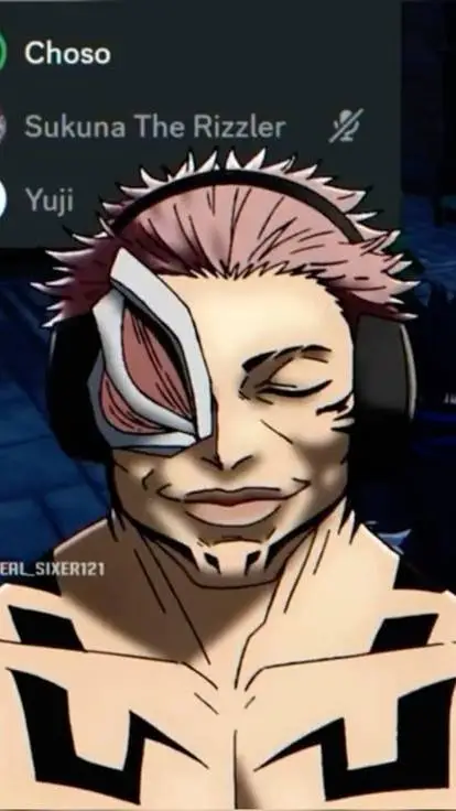 ai character: Jjk background