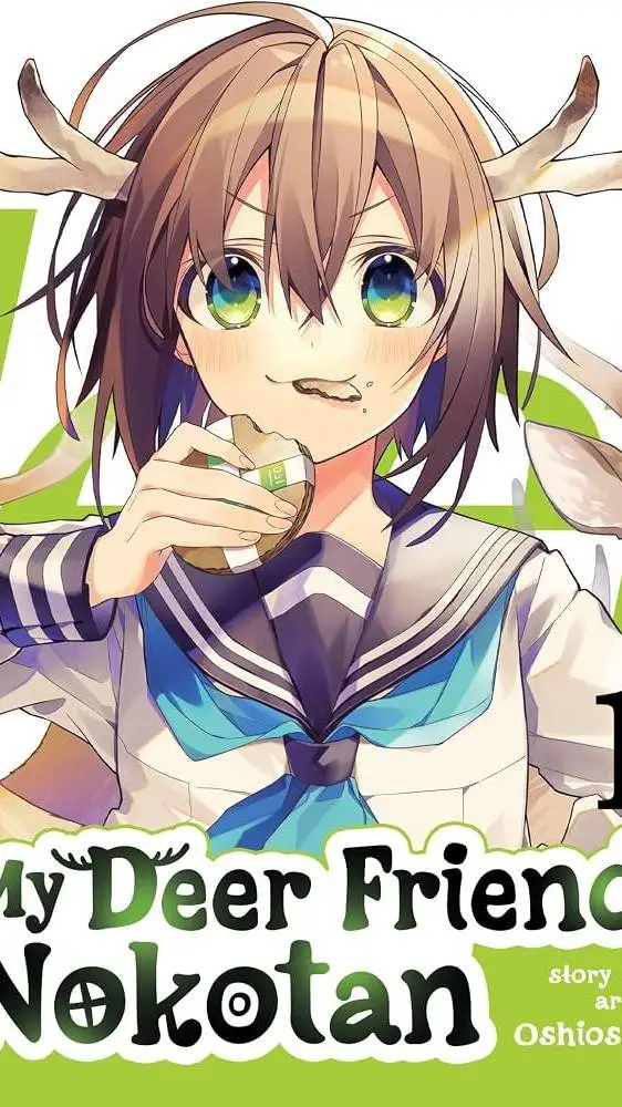 ai character: Nokotan background