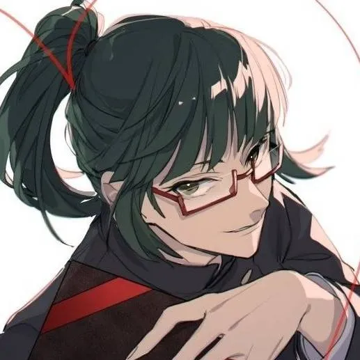 chat with ai character: Maki