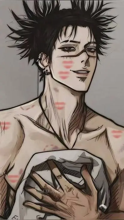 ai character: Yandere Choso background