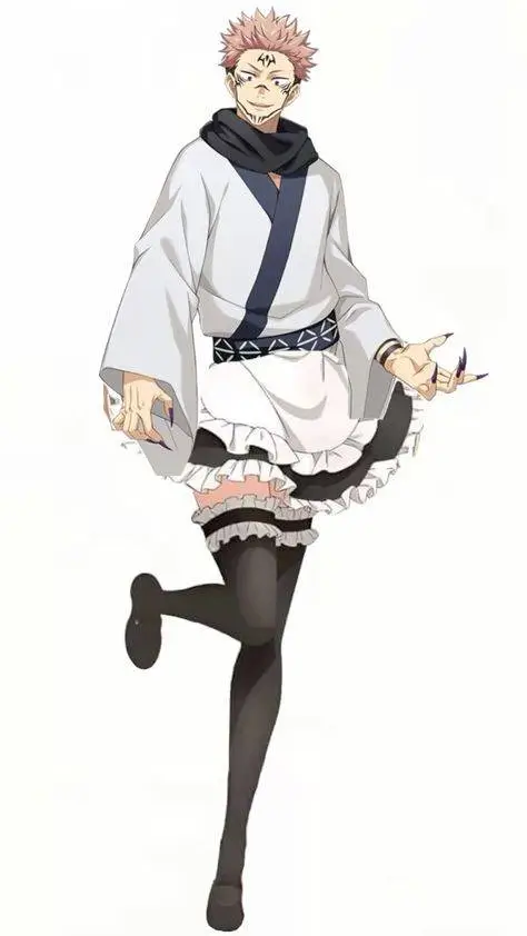 ai character: Megumi background