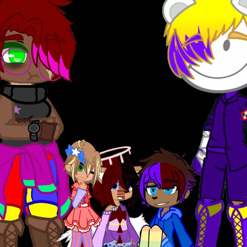 chat with ai character: Afton & Jacobs Fam