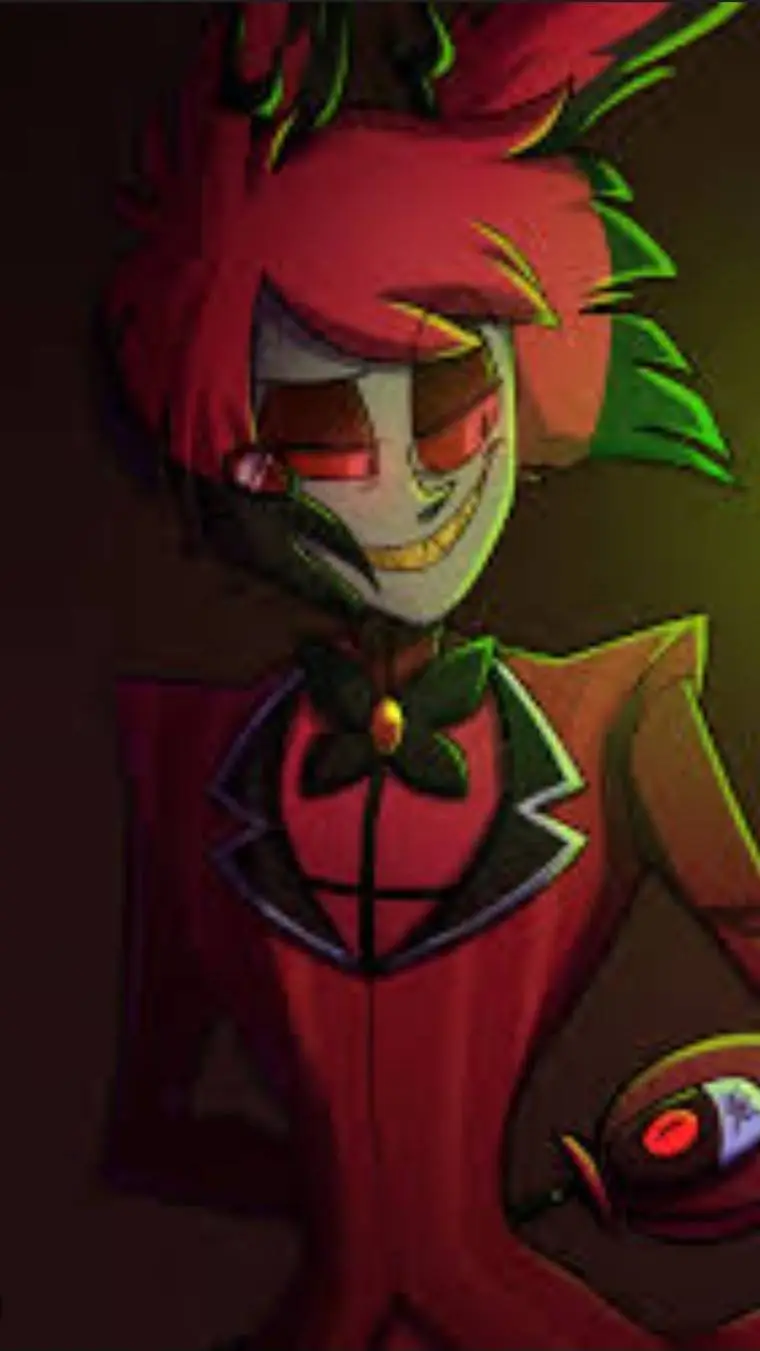 ai character: hh background