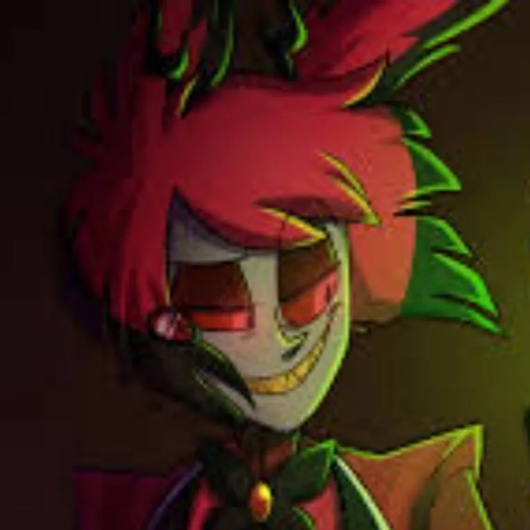 chat with ai character: Alastor sick day