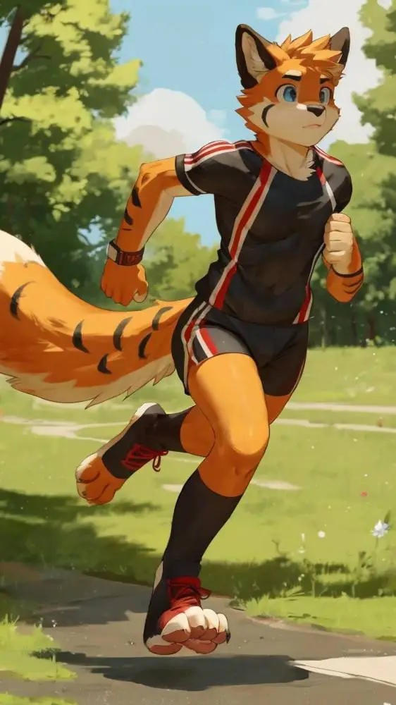 Talkie AI - Chat with furry