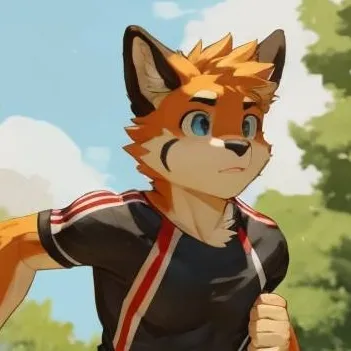 chat with ai character: furry