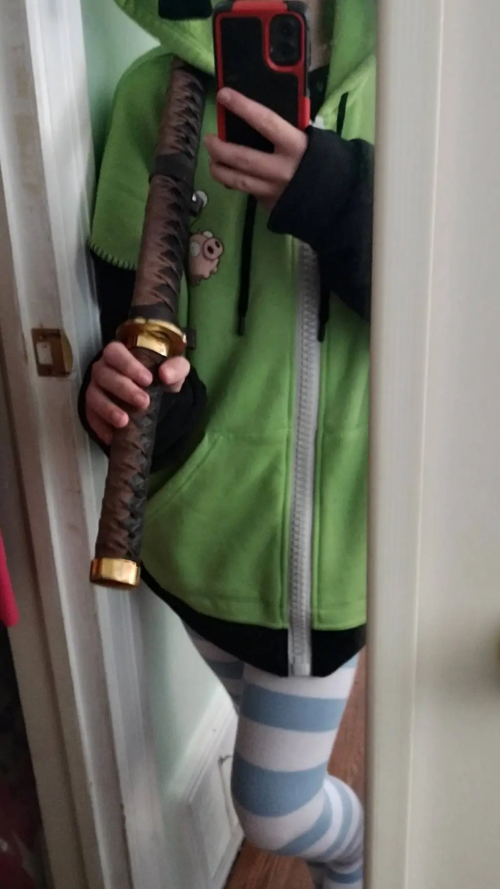 Talkie AI - Chat with Silly Sword Femboy