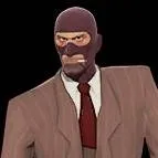 chat with ai character: The Red Spy