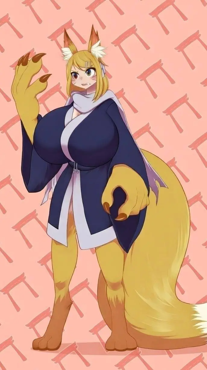 ai character: Freyala background