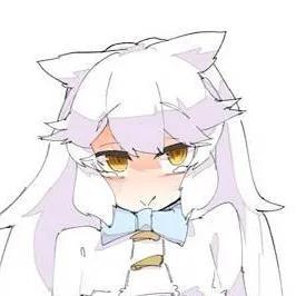 chat with ai character: White Wolf TG TF