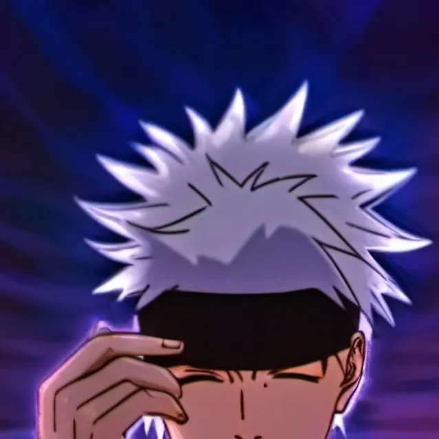 chat with ai character: Gojo