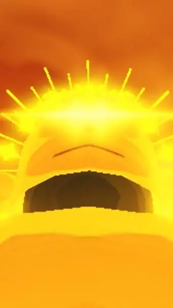 ai character: jandel background