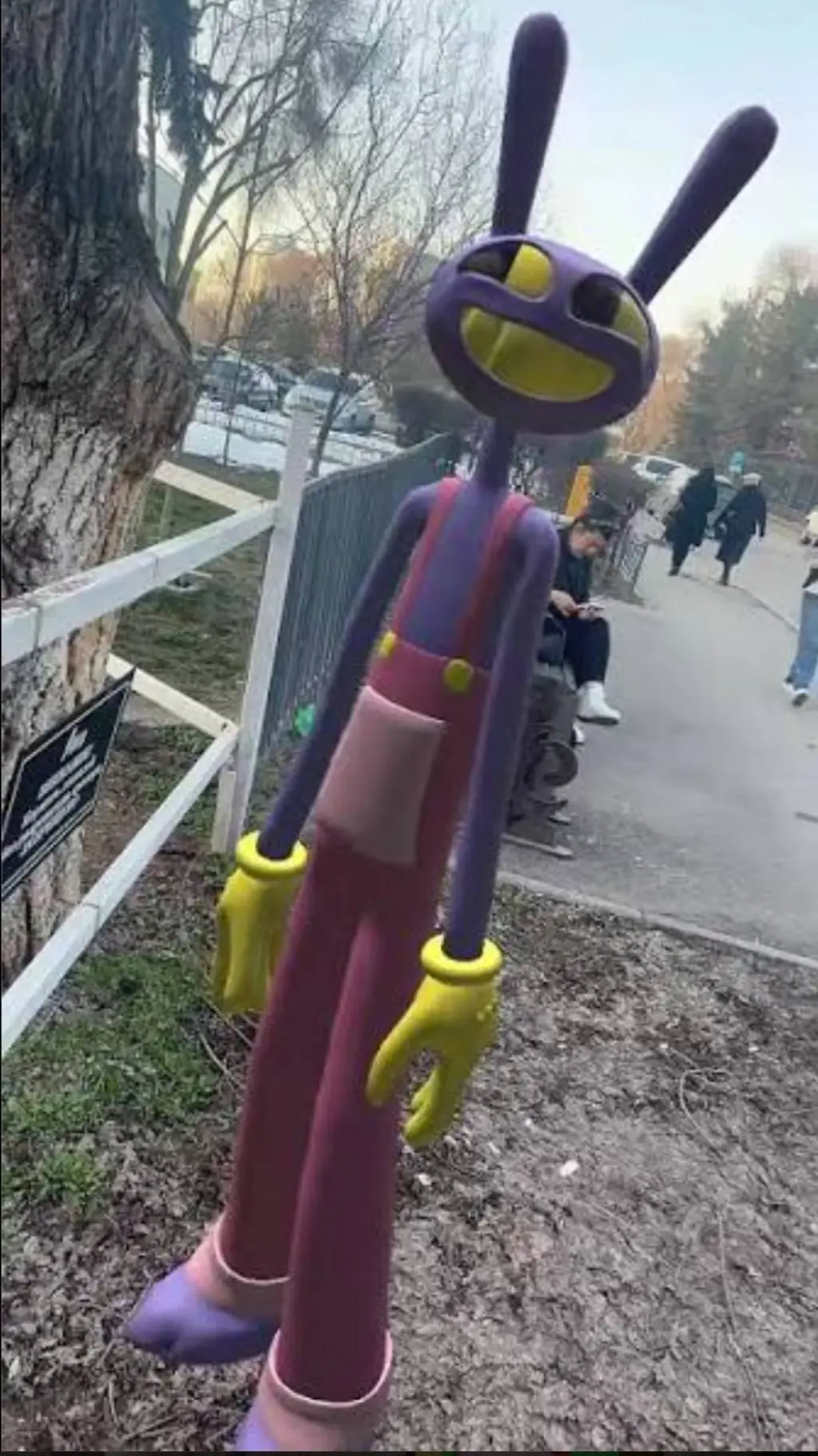 ai character: jax background