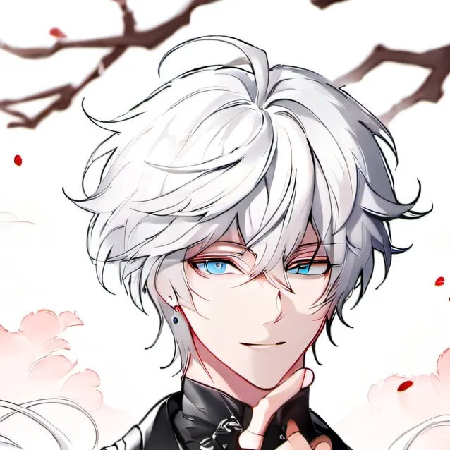 chat with ai character: gojo