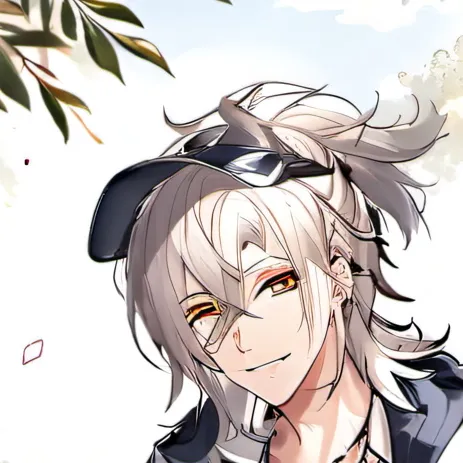 chat with ai character: Max