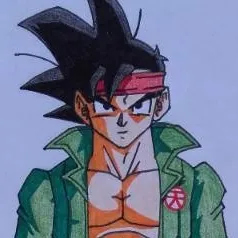chat with ai character: future goten
