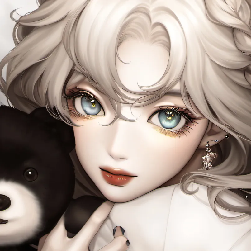 chat with ai character: Lily