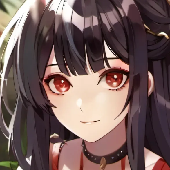 chat with ai character: Lily