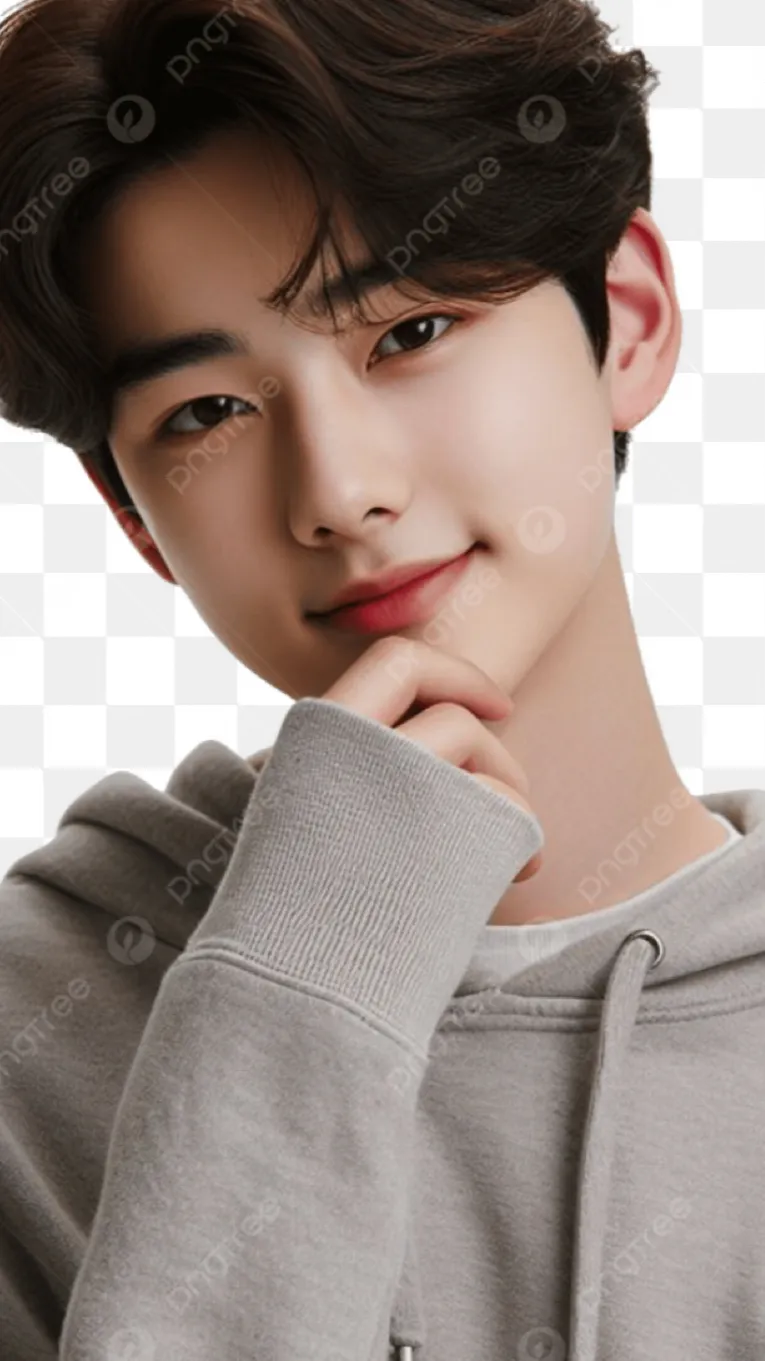 ai character: Oliver and Kim  background