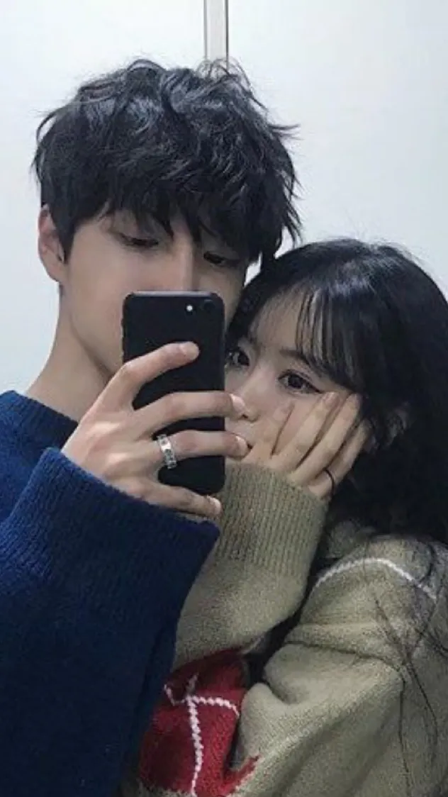 ai character: Kim Jin and minju  background