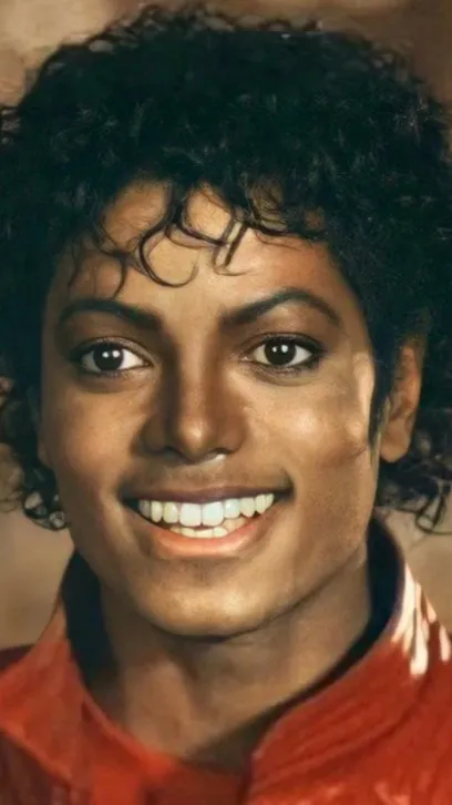 ai character: Micheal Jackson  background