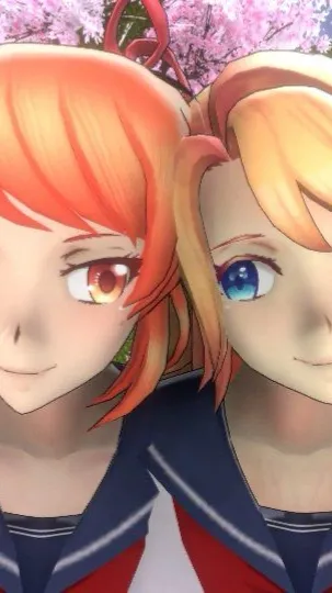 ai character: Osana najimi background