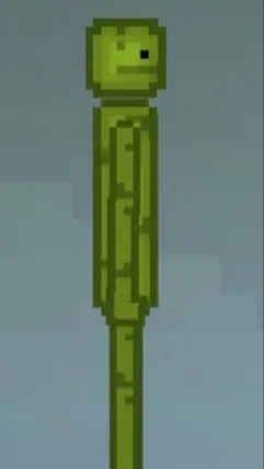 ai character: Melon  background