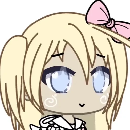 chat with ai character: Gacha babysit