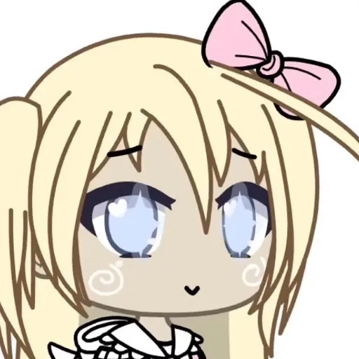 chat with ai character: Gacha school
