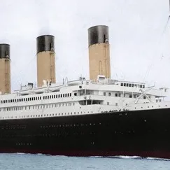 chat with ai character: The titanic