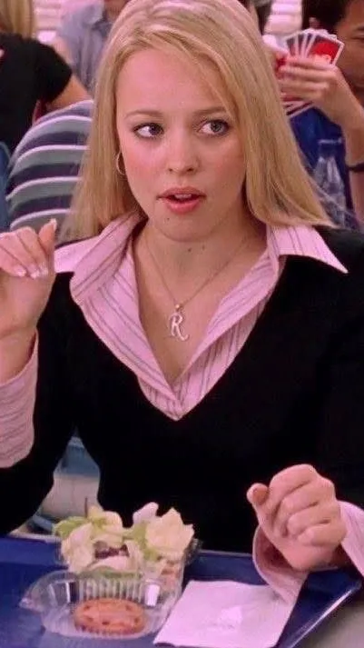 ai character: Mean girls background