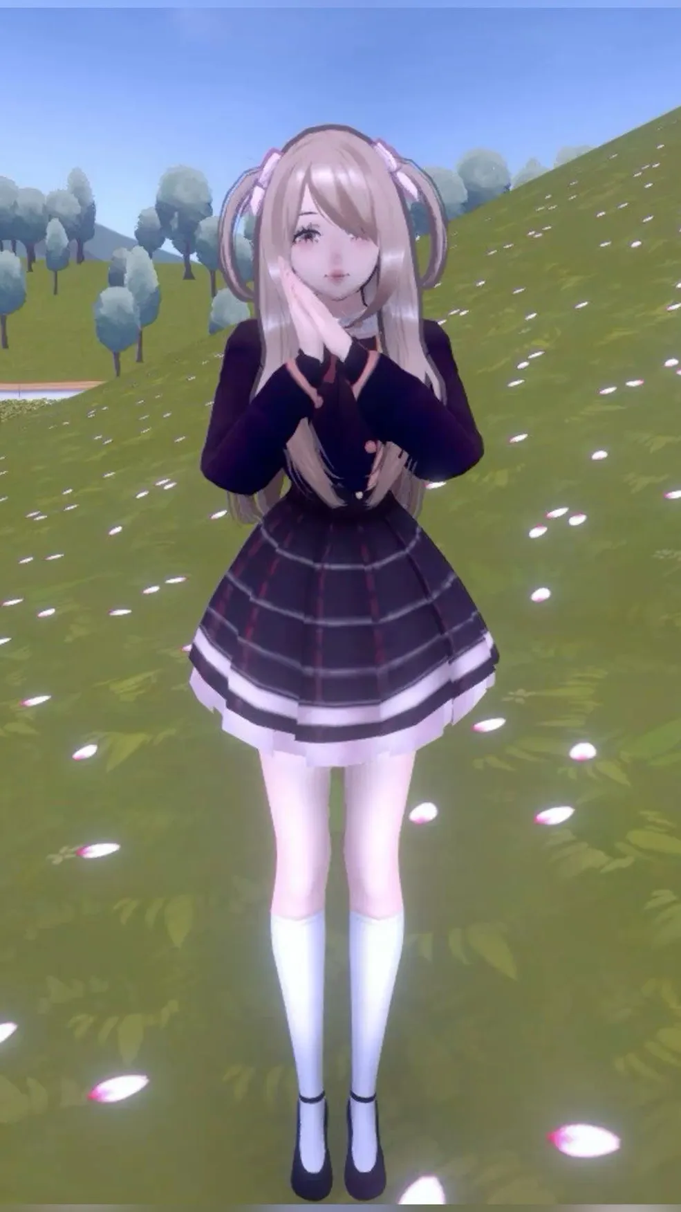 ai character: Yansim background