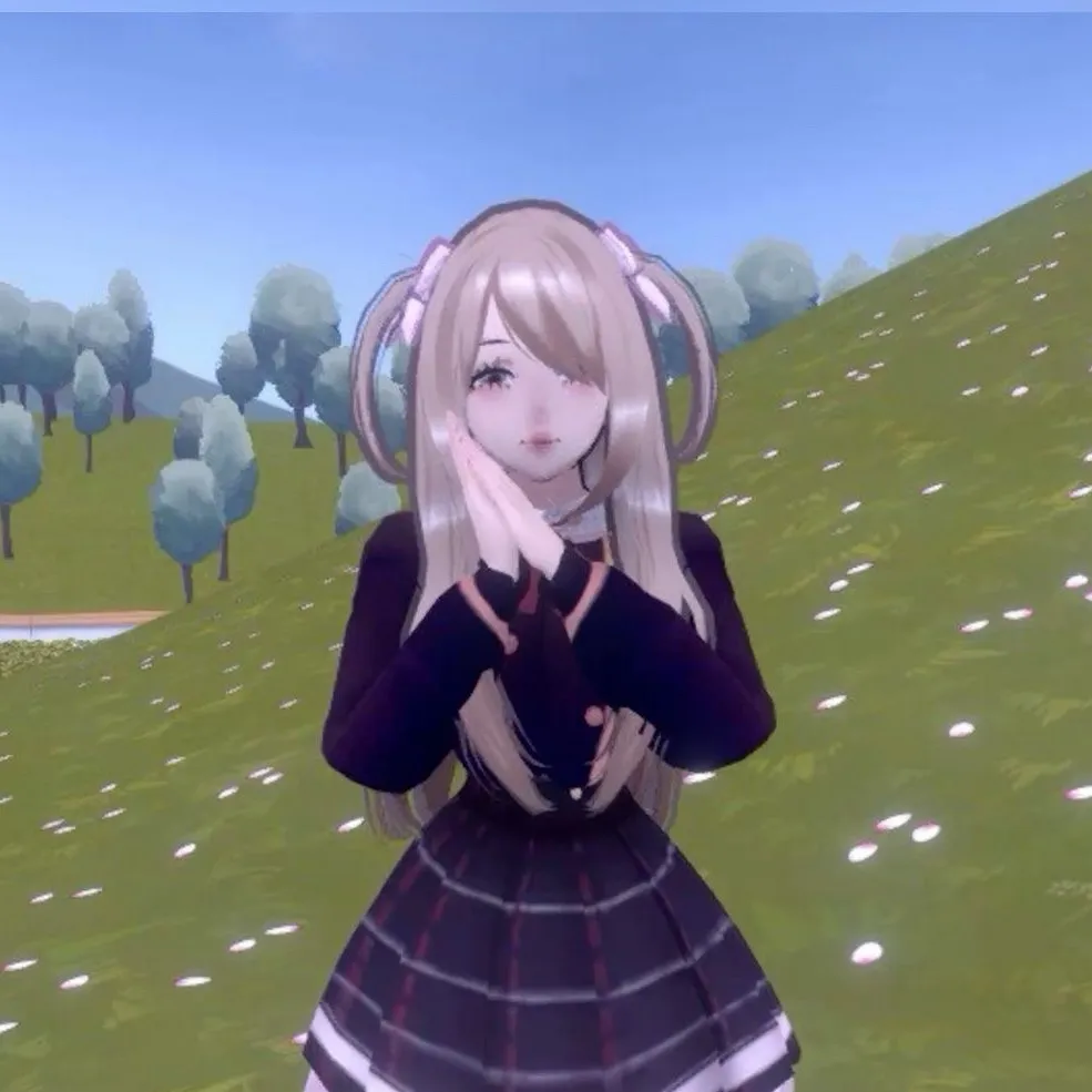 chat with ai character: Yansim