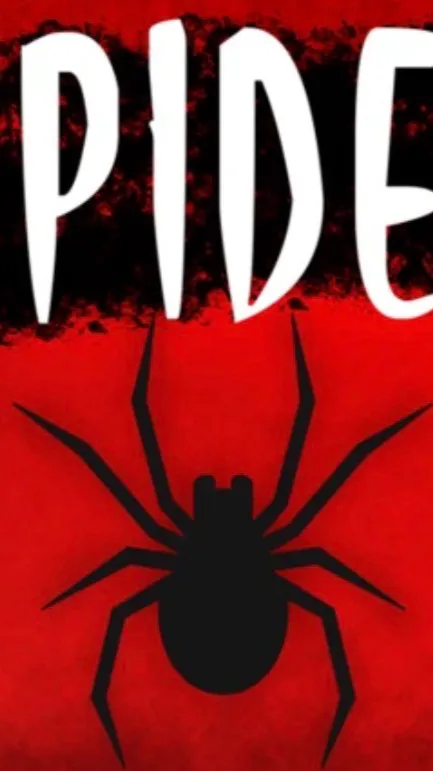 ai character: spider background