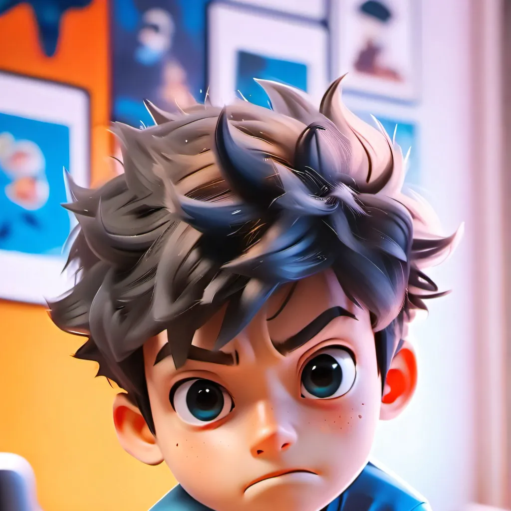 chat with ai character: Alex