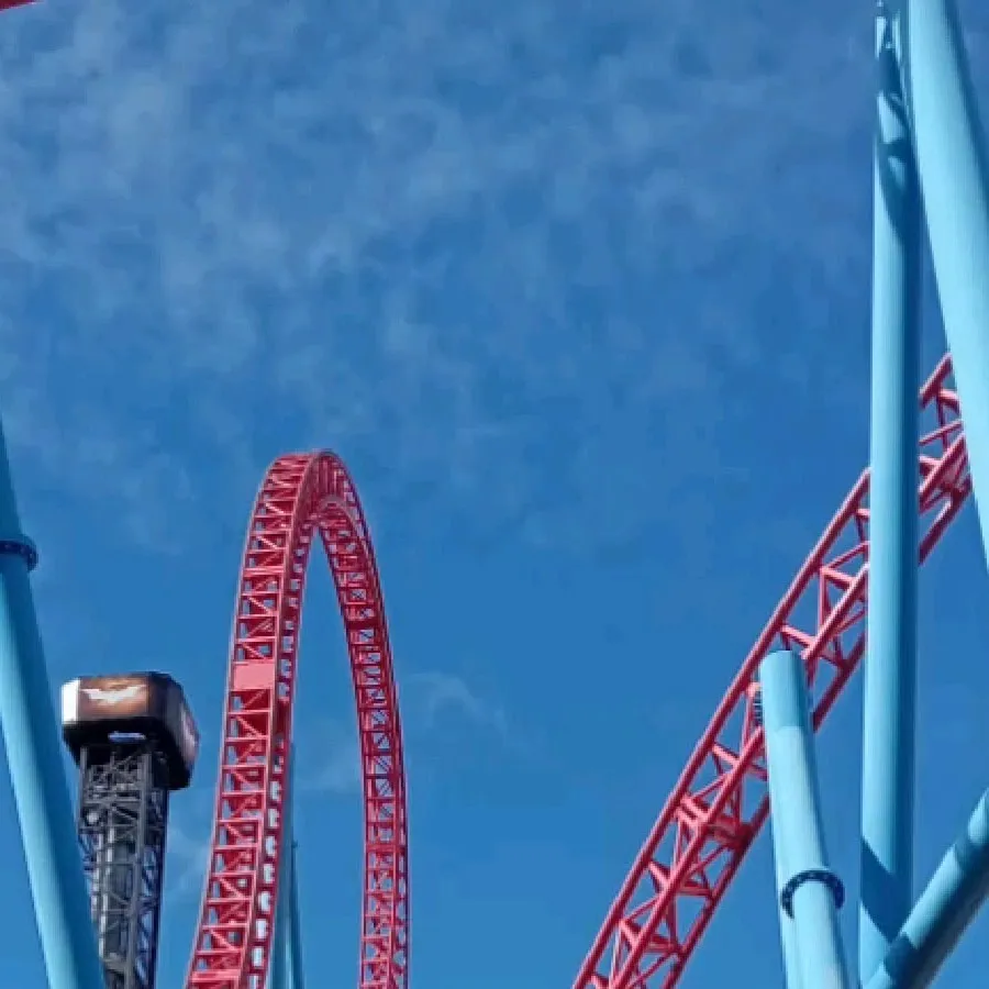 chat with ai character: Roller coaster