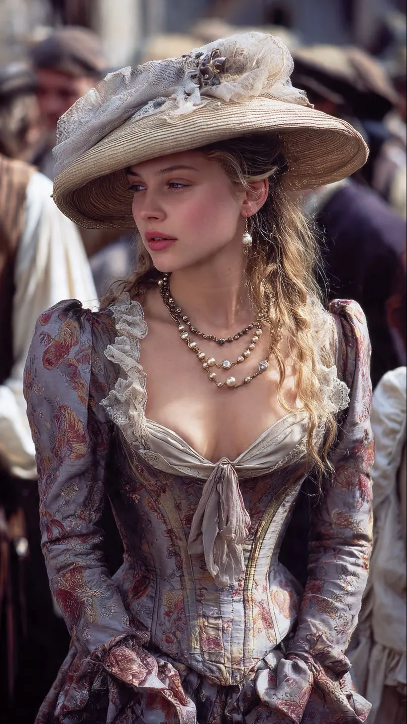 ai character: 1800s background