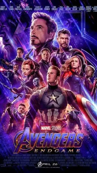 ai character: the avengers  background
