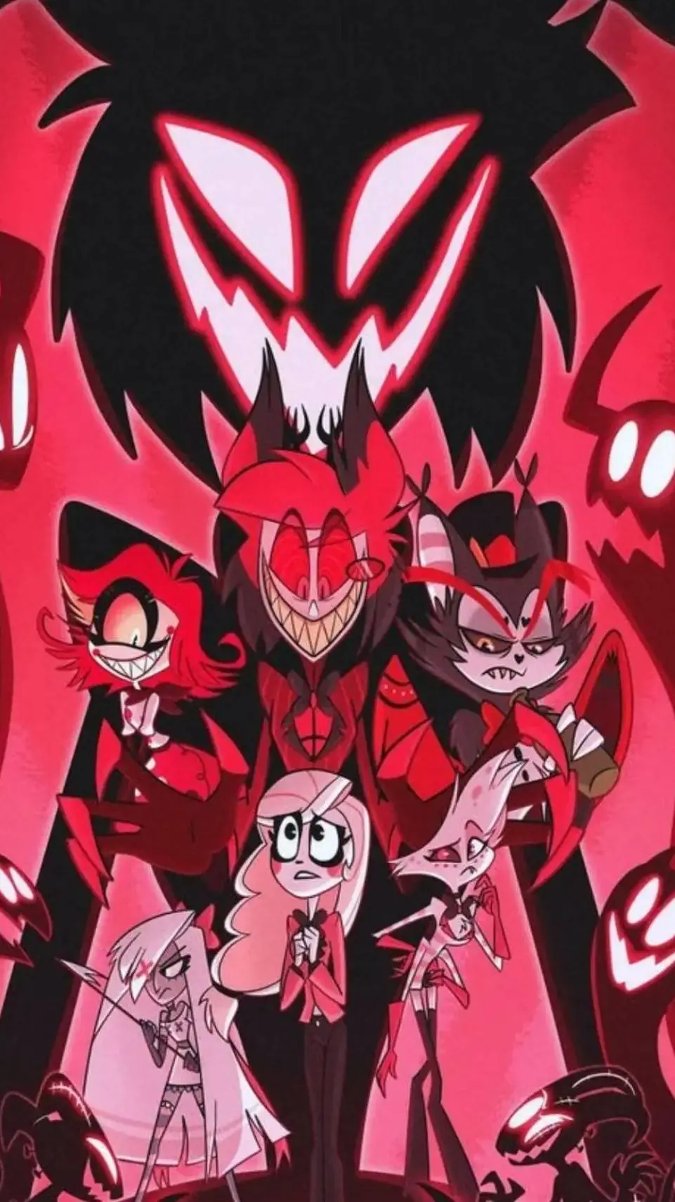 ai character: hh vampire  background