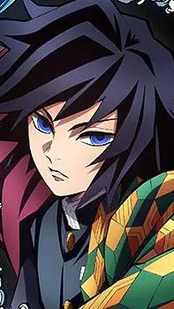 ai character: Giyuu  background