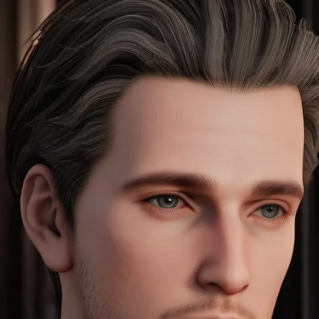 chat with ai character: in italiano