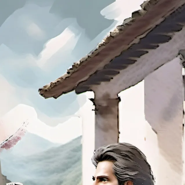 chat with ai character: TOMMASO ITALIANO 