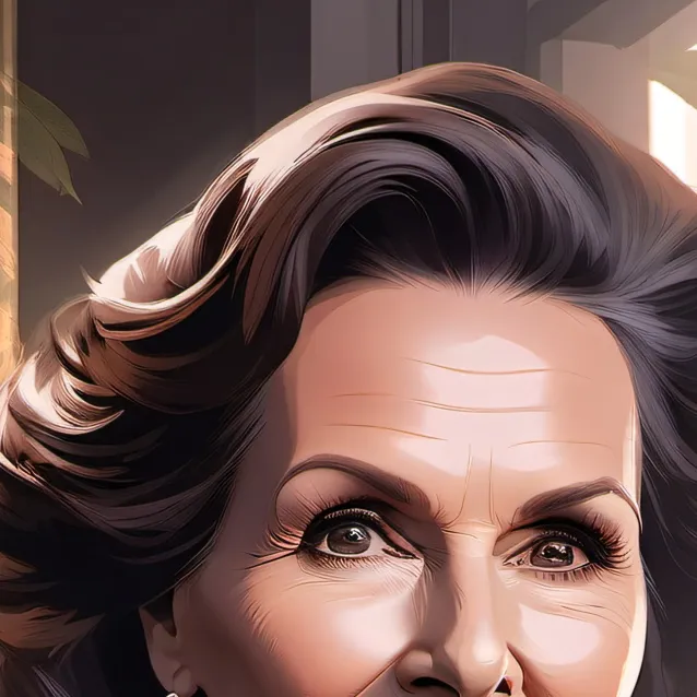 chat with ai character: STEFANIA 