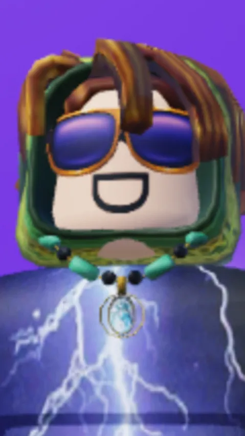 ai character: Chris background